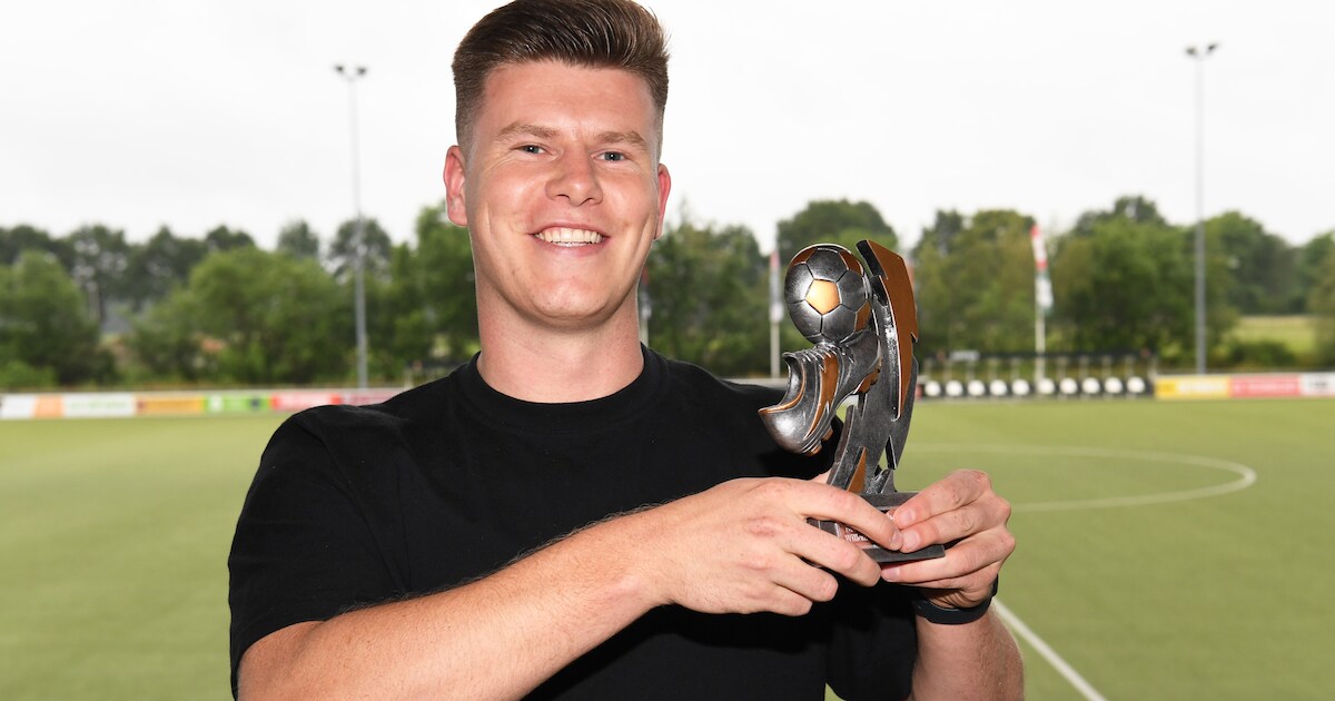 27 goals, Zilveren Schoen én een lugubere (bijna-)naamgenoot: ‘Je krijgt zo wel een heel verkeerd be