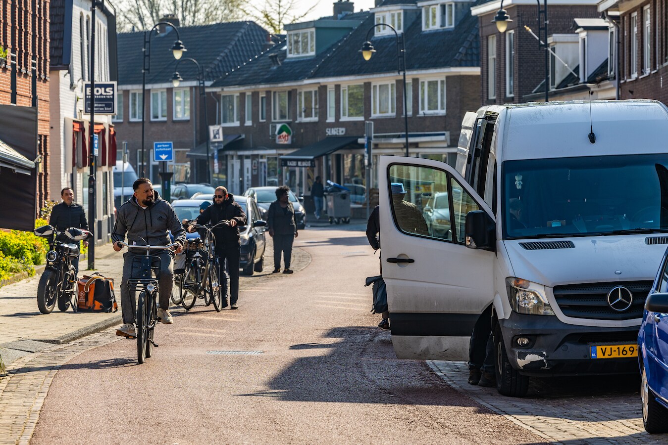 Te hard rijden, te smal, ruim honderd gewonden in vijf jaar: dit gaat ...