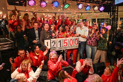 Omroep Delft doet mee aan inzamelactie: sinterklaascadeaus voor kinderen in armoede