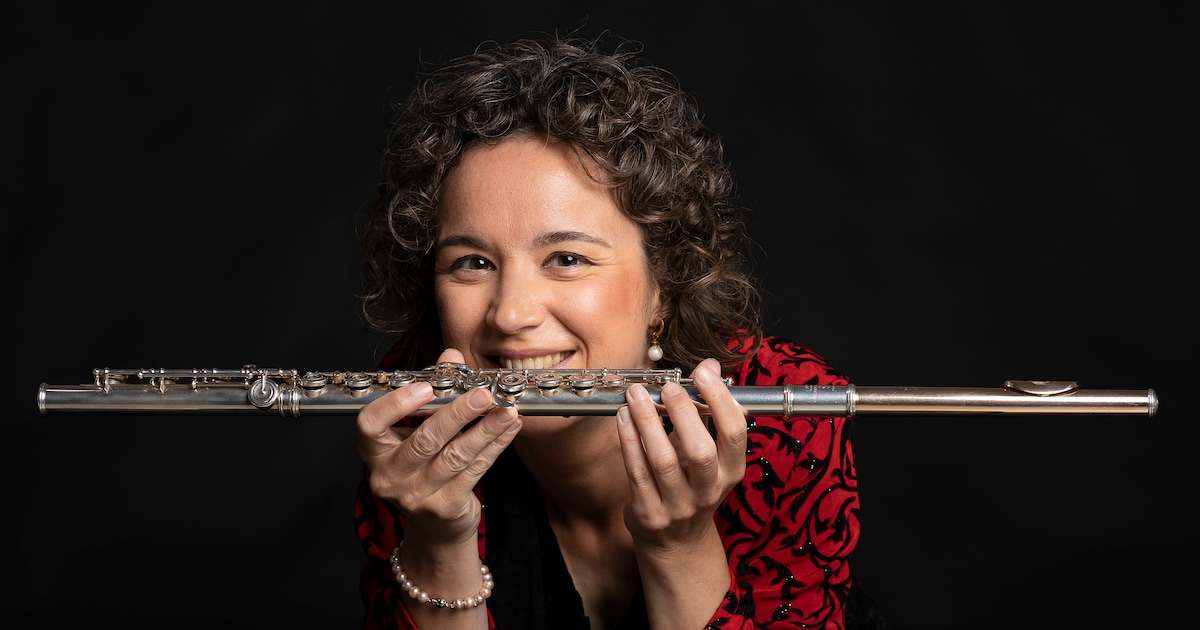 Lunchpauzeconcert in DE KOM in Nieuwegein met Marilou Krouwel en pianiste Eelkje van der Woude