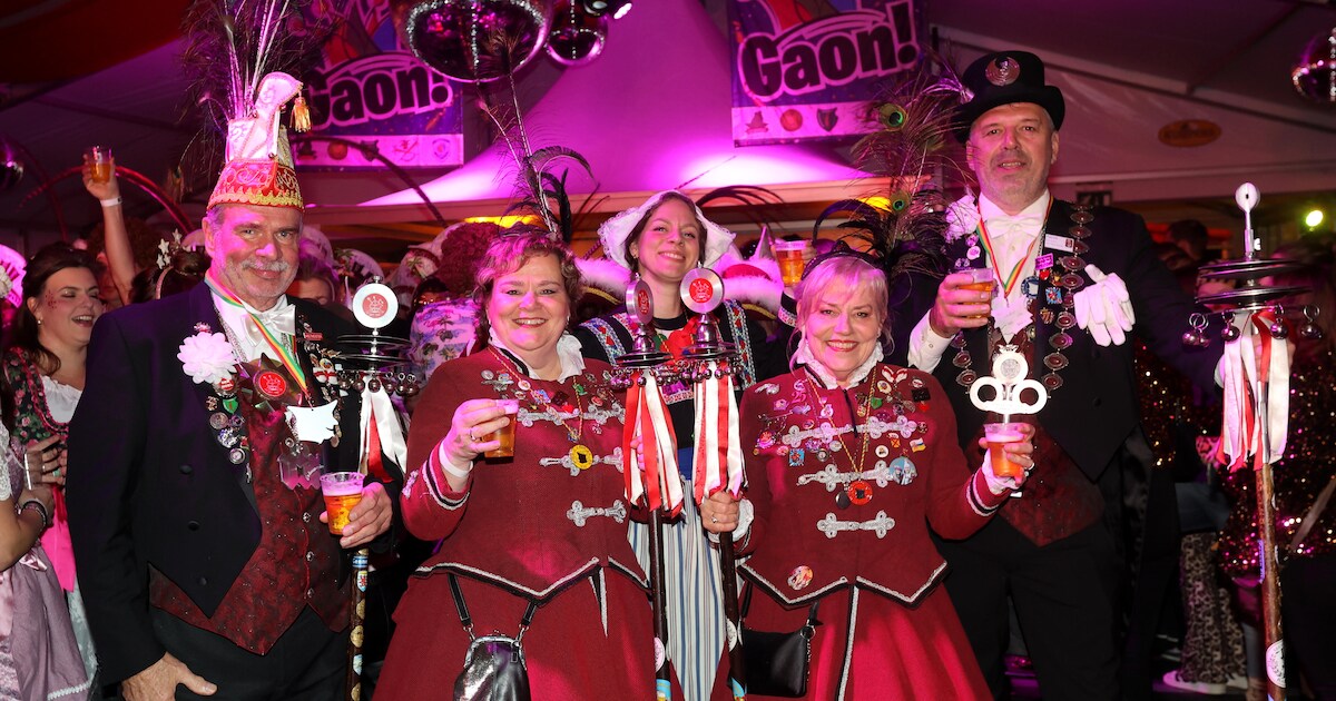 Carnaval centraal op cultuurcafé in Stein op 20 januari