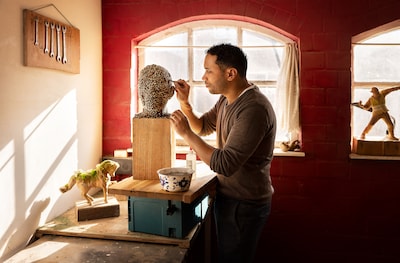 Tommy van der Loo wint Cultuurprijs 2026 van Cultuurfonds Noord-Brabant