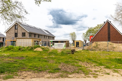 Nieuwe kavels te koop op de Boskamp