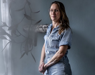 Krista was jarenlang een pleaser, nu volgt ze haar innerlijke kompas: ‘Ik kon ineens de hele wereld 