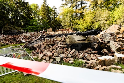 Jaren overlast, dan vlammen: afgelegen plek middenin Deventer wijk blijft zorgenkind