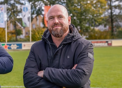 Peter Gerritsen blijft langer bij Renswoude: ‘Goed gevoel is nooit een geheim geweest’