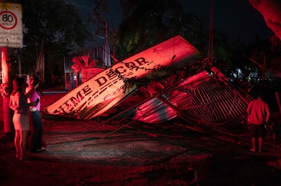 Vijf doden door zware storm in zuidoosten Brazilië