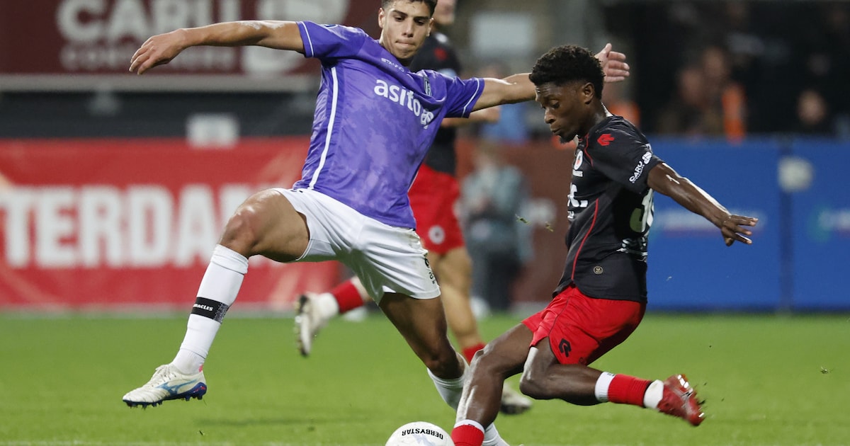 LIVE eredivisie | Excelsior na rust heel dicht bij tweede treffer tegen Heracles, maar hekkensluiter