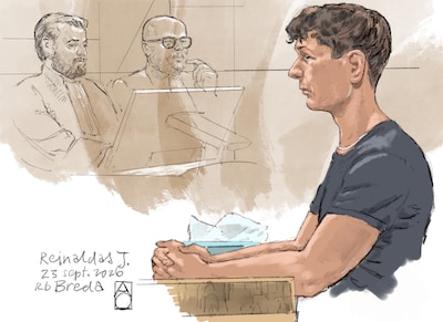 Reinaldas J. rijdt drie kinderen dood en mag de cel verlaten, hoe kan dat?