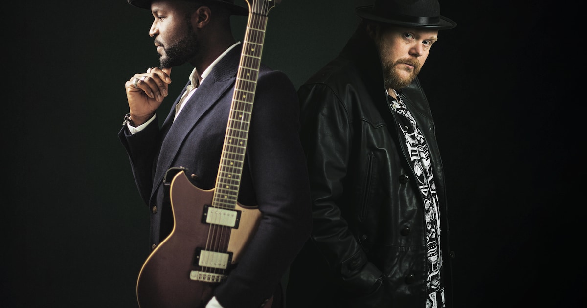 Blues en Hazes in HOFtheater Raalte