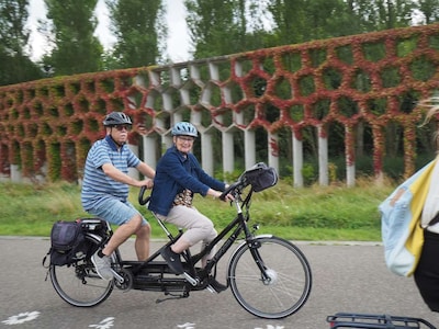 Na jaren in Leidsche Rijn nóg nieuwe dingen ontdekken: het kan tijdens deze fietstocht