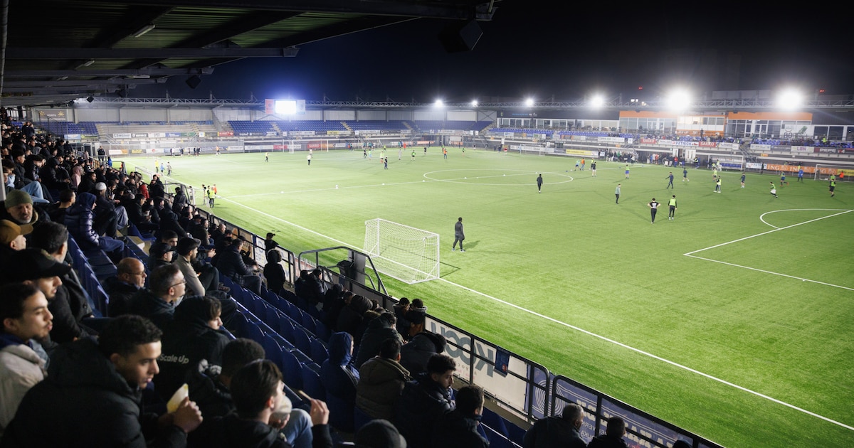 Atik Stadion in Roosendaal opent deuren voor gratis Oranje-feest tijdens WK-wedstrijd