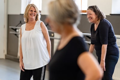 Het Klooster in Woerden houdt gratis proeflesweek dans