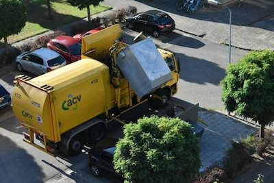 Goed om te weten: op deze dagen wordt het afval opgehaald rond kerst