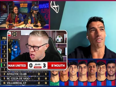 Geen seconde voetbal te zien, toch miljoenen kijkers: hoe de ‘watchalong’ de sportwereld verovert