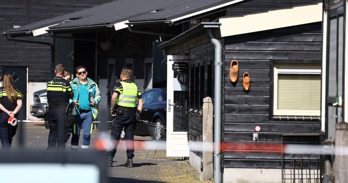 Dode en gewonde bij schietpartij in een woning