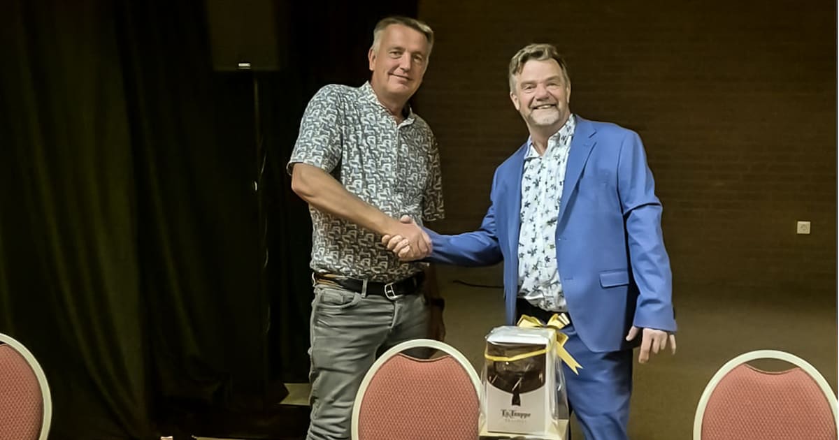 Emile Merkus nieuwe voorzitter van Ondernemers Collectief Mill