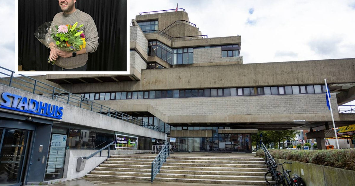 Valentijn Rammeloo gaat de kar trekken voor de VVD in Terneuzen