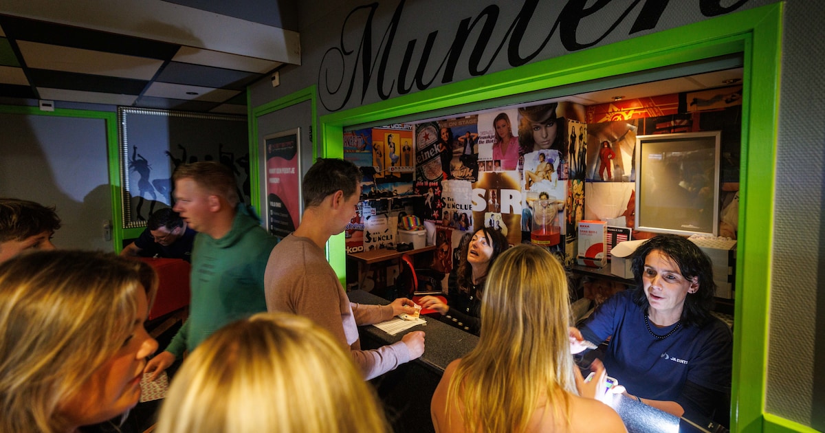 Stormloop bij iconische discotheek Kisteman door stunt met serieus randje: ‘Dit hadden we niet verwa