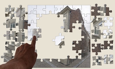 Welk 17e-eeuws pand schuilt achter deze puzzel?