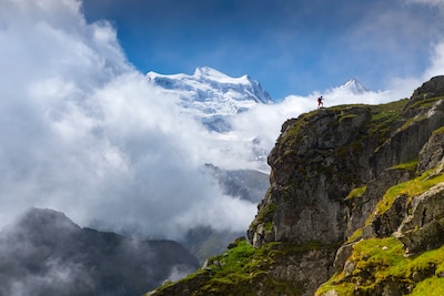Are you sure-footed and free from vertigo?