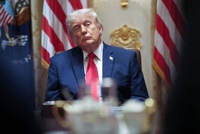 Trump stelt nieuwe voorwaarde aan vredesdeal met Iran: ‘Wat 