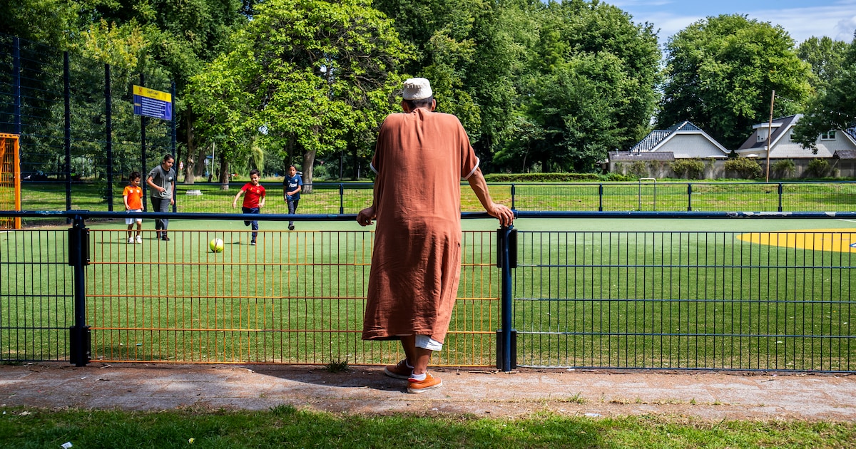 Jongeren in Overvecht herkennen vrees dat ze afglijden naar ...