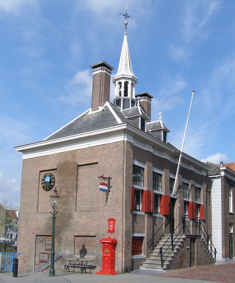 Opening Vaarseizoen In Maassluis Bij Nationaal Sleepvaart Museum 