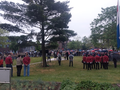 Doetinchem doet het met twee dodenherdenkingen