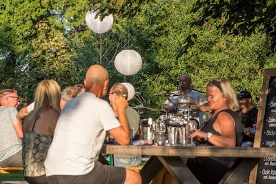 Workshop fermenteren voor beginners bij Buitenplaats Park Ruimzicht