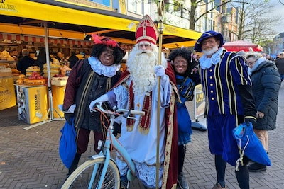 Dit wist je vast nog niet: 5 x opgeloste mysteries rond Sinterklaas in Almelo