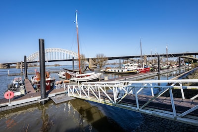 Schippers in Nijmegen zien toekomst instorten door nieuwe regels: ‘Haven vakkundig om zeep geholpen’