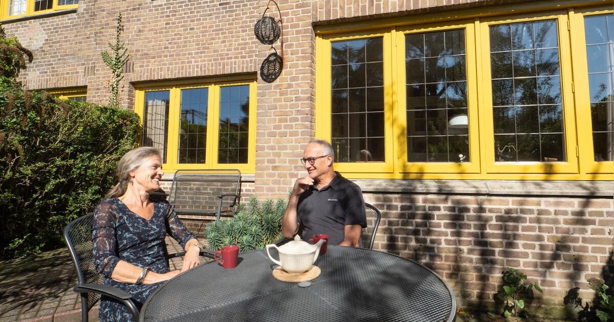 Fanny En Hans Peter Uit Haarlem Zuidwest Genomineerd Voor Landelijke