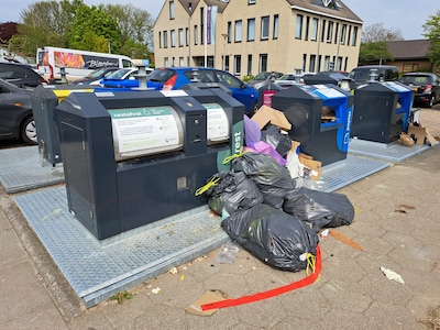 Raad zet rem op prijsprikkel voor restafval in Midden-Delfland
