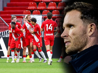 Mark Otten pakt voortouw bij jeugd: ‘FC Utrecht moet herkenbaar spelen’