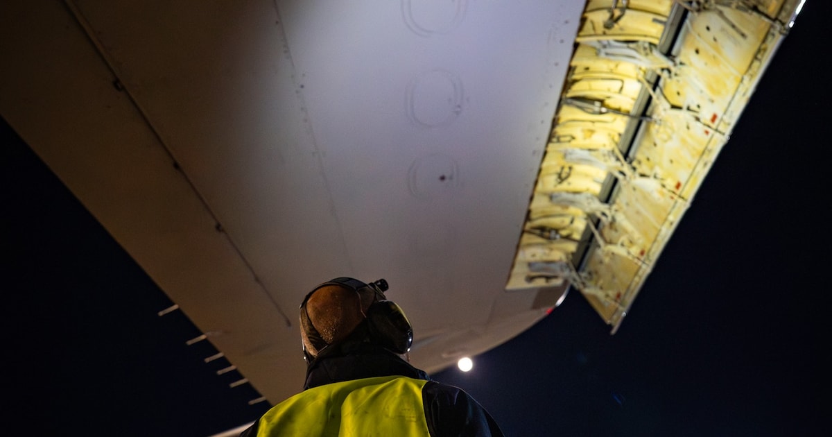 NAVO-vliegbasis Geilenkirchen opent eerder op woensdag en vrijdag