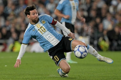 Lionel Messi komt nog niet tot scoren in laatste interland, keeper van Benin de uitblinker