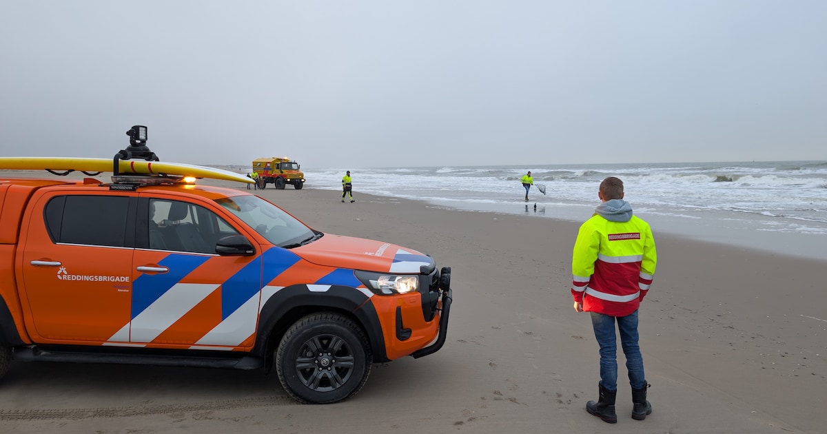 Texelse Reddingsbrigade houdt deze zomer toezicht op strand