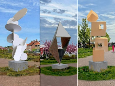 Financiering van kunst op tunneldak leek problematisch: ‘Maar we zijn er bijna, nog niet helemaal’