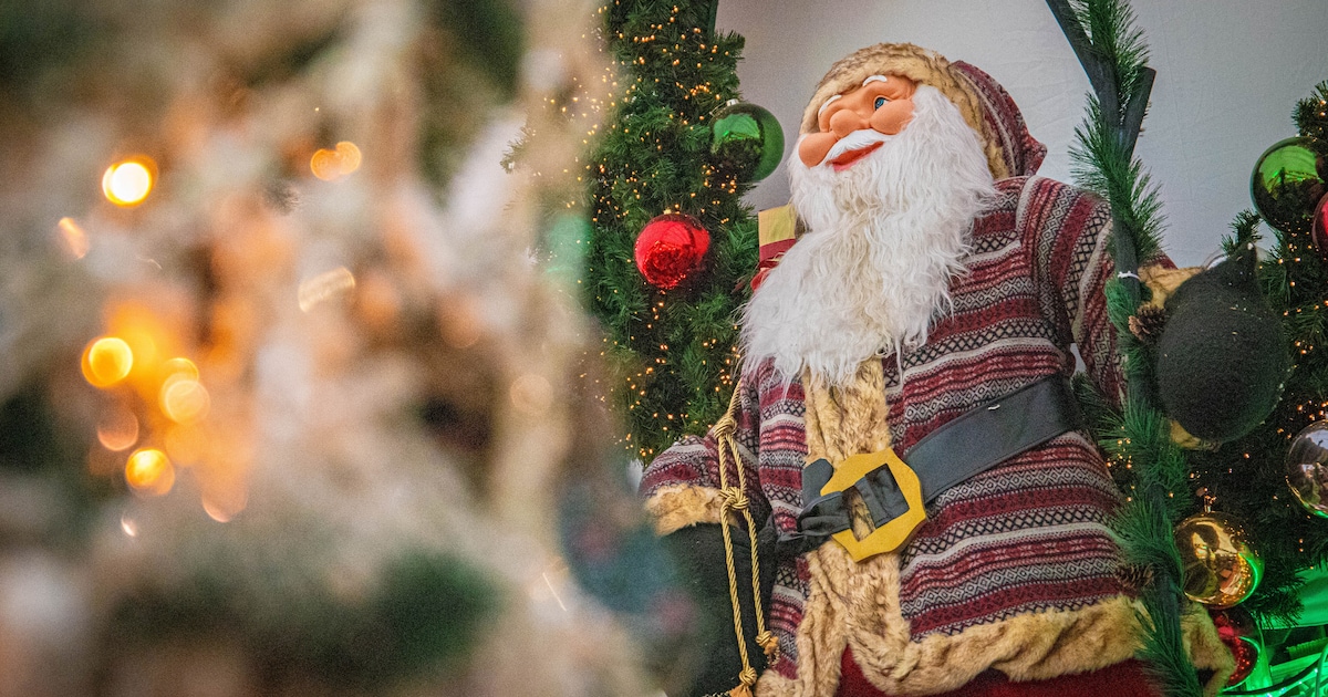 Kerstplannen maken in de zomer: Jasper wil kerst vieren op Fort de Roovere