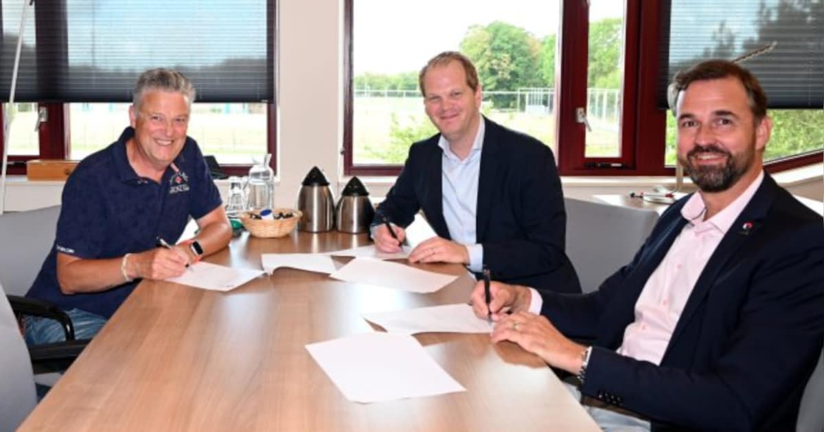 Oliver Schilling benoemd tot consul voor Oorlogsgravenstichting in Texel