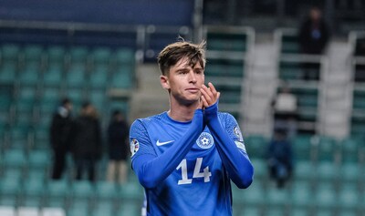 FC Dordrecht legt met Martin Vetkal weer international van Estland vast