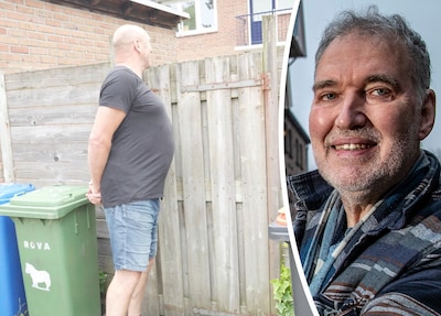 ‘Ik vind zonder moeite vijf plekken waar wordt gedeald. We gedogen het vanzelfsprekend’