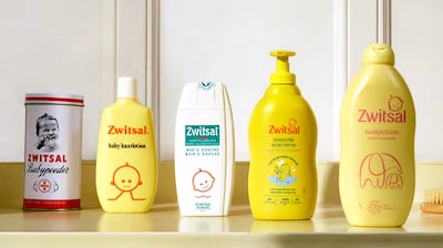 Unilever verkoopt verzorgingsmerk Zwitsal aan Royal Sanders, bekend van onder meer Odorex