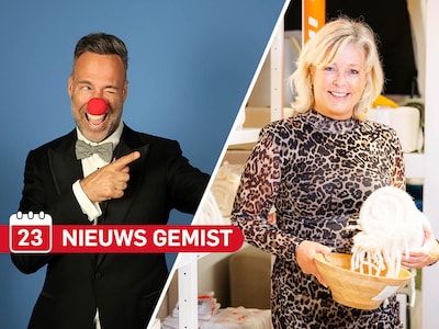 Gemist? Barry Paf nieuwe gezicht van Hyves & Twentse Sandra verlaagt prijzen bij Ikea
