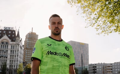 Feyenoord versterkt zich met Duitse doelman (29): ‘Ik kijk ernaar uit om elkaar te pushen’