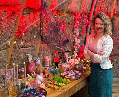 Opvallend beeld op de Neude, magische kinderworkshops en dit wil je ook lezen