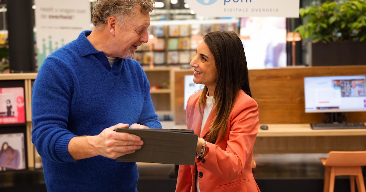 Informatiepunt Digitale Overheid houdt gratis spreekuur in Nissewaard