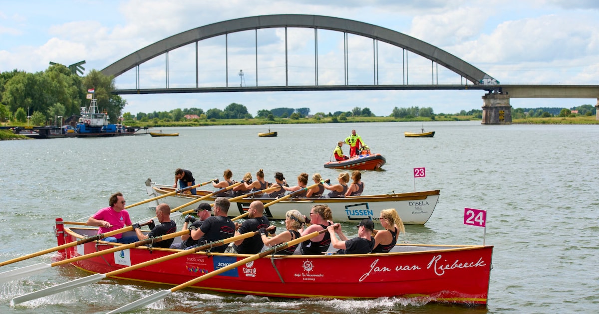 Open dag bij haven Culemborg met alles wat je op en rond het water kunt doen