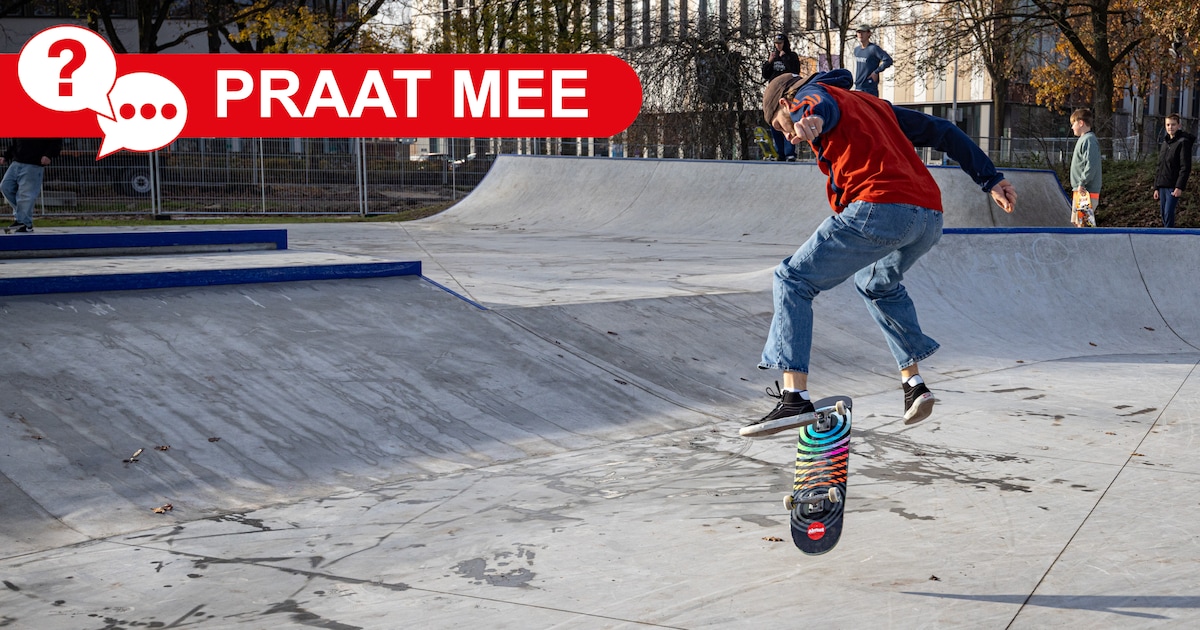 Praat mee??- Gemeente wil nieuwe skatebaan aanleggen op Weltevreden, vlak bij hospice: wat vind jij 